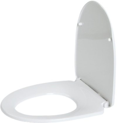 61000NS-WT ฝารองนั่ง รุ่น NEO MODERN