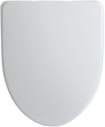 51100NS-WT (CL6107M-6D) ฝารองนั่งชักโครก รุ่น ACTIVE / ACTIVA