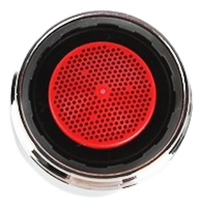 F88002 PERLATOR X CHROME PLATED M24X1