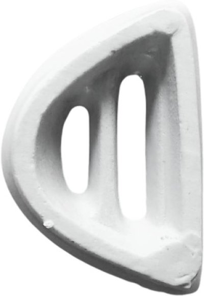 VP-1817-WT (CL1061P-6D) ตะแกรงกรองผงโถปัสสาวะ