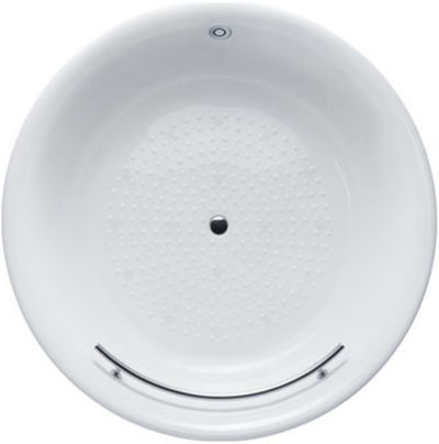 PPY1720HPTE อ่างอาบน้ำเพิรลอะคริลิคพร้อมมือจับ+สะดือ