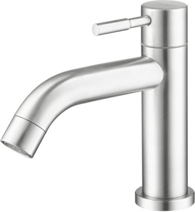 CT1271C55#SA(HM) ก๊อกอ่างล้างหน้า(น้ำเย็น) รุ่น TITUS