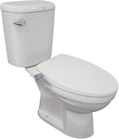 TF-2697MB4-WT-0 สุขภัณฑ์ แบบสองชิ้น 4.5 ลิตร รุ่น WINPLUS II