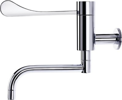 SM 3821 L ก๊อกเดี่ยวติดผนัง