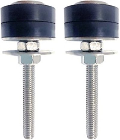 YC001A-IMP ชุดน๊อตยึดหม้อน้ำชักโครก