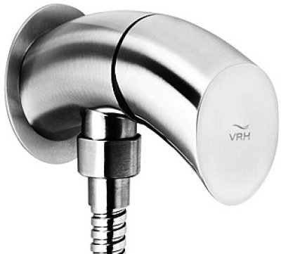 HFVSP-312082 ก๊อกฝักบัวเดี่ยวติดผนัง(สาย) รุ่น RADIAN