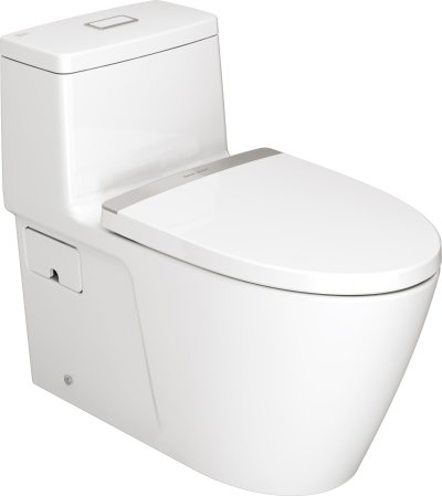 TF-2007-WT-0 สุขภัณฑ์ แบบชิ้นเดียว 2.6/4 ลิตร รุ่น ACACIA EVOLUTION