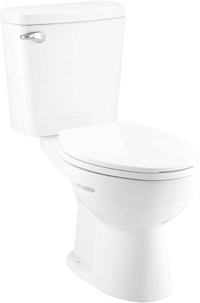 C13444 สุขภัณฑ์ แบบสองชิ้น 4.5 ลิตร รุ่น BOOM