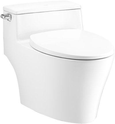 C10357 สุขภัณฑ์แบบชิ้นเดียว 4.8 ลิตร รุ่น VERANDA