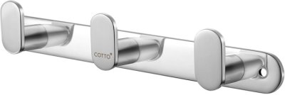 CT0287(HM) ขอแขวนผ้า แบบ 3 ขอ รุ่น ARCH