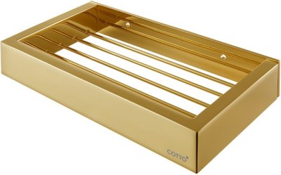 CT0272#GR2(HM) ที่วางสบู่ รุ่น EDGE