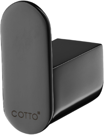 CT0281#BN2(HM) ขอแขวนผ้า รุ่น ARCH