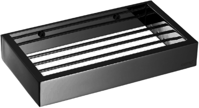 CT0272#BN2(HM) ที่วางสบู่ รุ่น EDGE