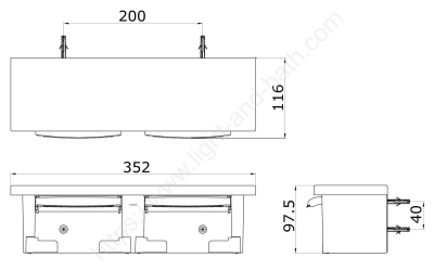 DS716WR ที่ใส่กระดาษทิชชู่