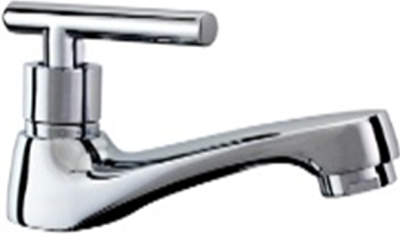 KF-07-100A-50 ก๊อกอ่างล้างหน้า (น้ำเย็น) แบบติดเคาน์เตอร์