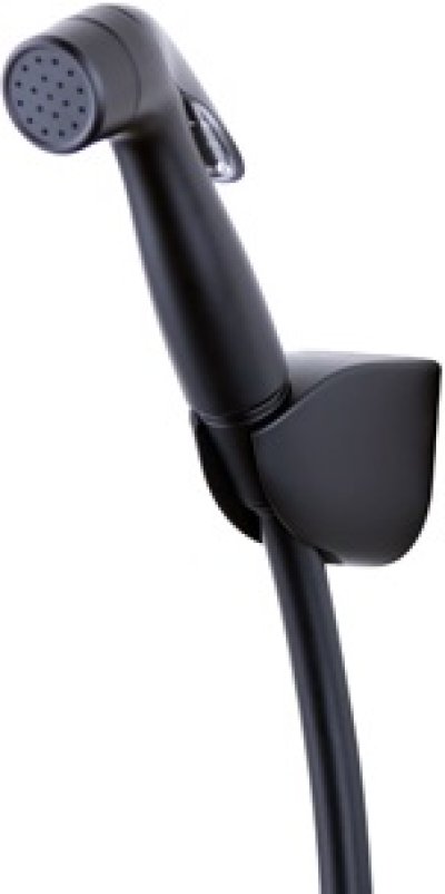 495.95.005 สายฉีดชำระ สีดำ