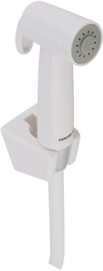 495.95.002 สายฉีดชำระ สีขาว