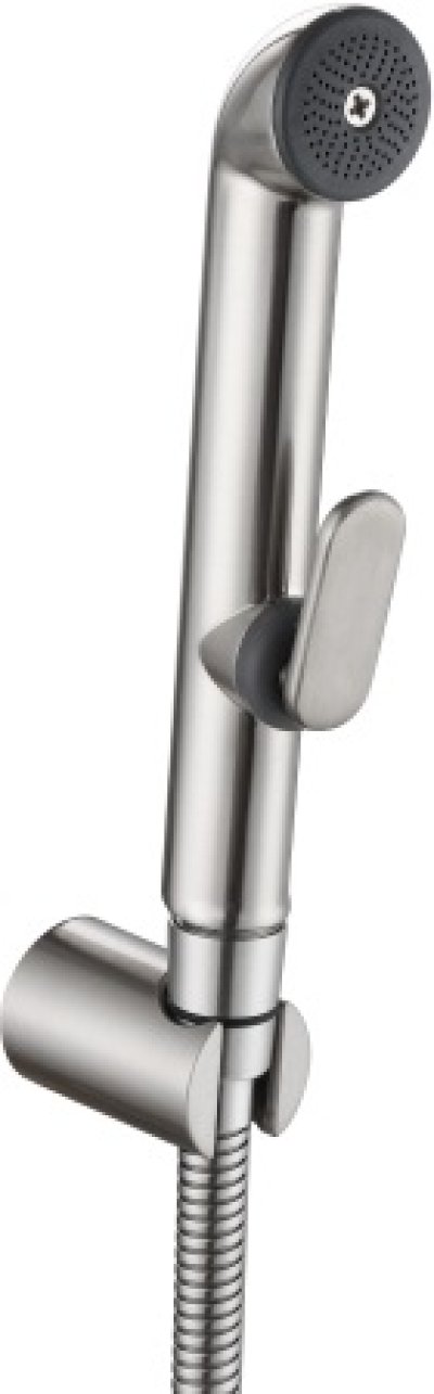 485.95.055 สายฉีดชำระ สีโครมเมี่ยม