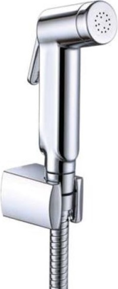 485.95.054 สายฉีดชำระ สีโครมเมี่ยม