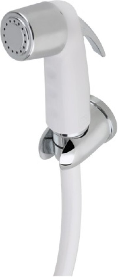 495.95.003 สายฉีดชำระ สีขาว