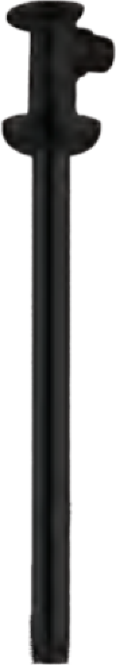 Z426#BL ก้านสำหรับฝักบัวก้านแข็งออกจากเพดาน ยาว 30 ซม.