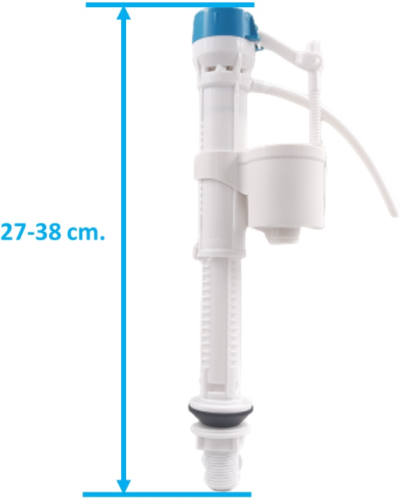 1434767-ASP ชุดวาล์วน้ำเข้าชักโครก