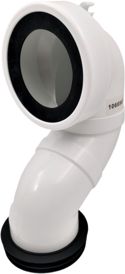 1066987 ชุดข้อต่อน้ำทิ้งชักโครก