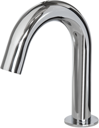 SA 3601-5 ก๊อกอ่างล้างหน้าแบบเซ็นเซอร์ สี CHROMIUM