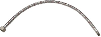 KA-01-500-24-63B สายน้ำดีสำหรับต่อก๊อกผสม ยาว 24 นิ้ว (คลิบสายสีน้ำเงิน)