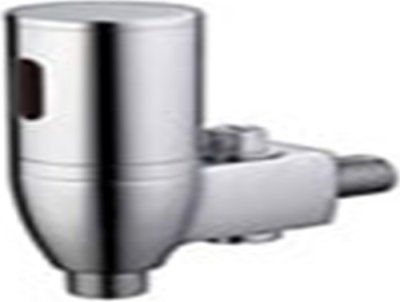 KV-03-014-50 ฟลัชวาล์วโถปัสสาวะชาย ระบบเซ็นเซอร์แบบฝังผนัง (ใช้พลังงานแบตเตอรี่)