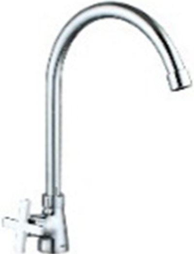 KF-70-511-50 ก๊อกซิงค์ (น้ำเย็น) แบบติดเคาน์เตอร์