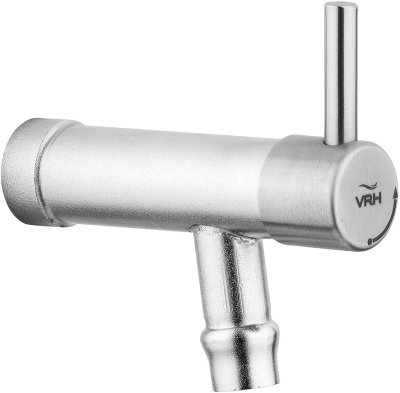 HFVJC-7120K10 ก๊อกสนามแบบติดผนัง มีหางปลา รุ่น BONNY