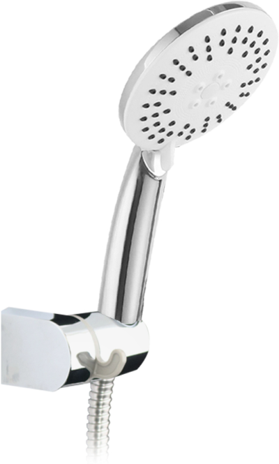 HS-533 ฝักบัวอาบน้ำ 3 ระบบ สีโครเมี่ยม 901HS533