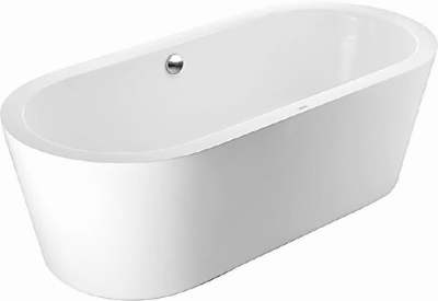 BT207EP(H)(NEW) อ่างอาบน้ำแบบลอยตัว รุ่น CHLOE