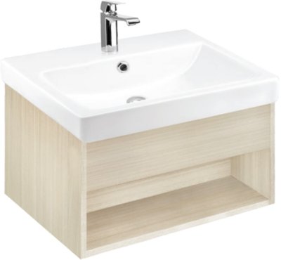 VP0005P2 ตู้เก็บของใต้อ่างแบบแขวนผนัง สำหรับ C005907 C0156 C01561