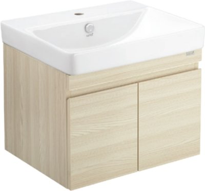 VP0006P2 ตู้เก็บของใต้อ่างแบบแขวนผนัง สำหรับ C005907 C0156 C01561