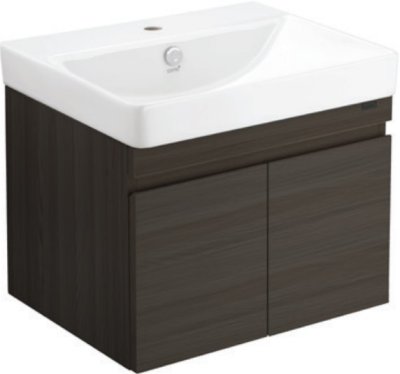 VP0006P4 ตู้เก็บของใต้อ่างแบบแขวนผนัง สำหรับ C005907 C0156 C01561