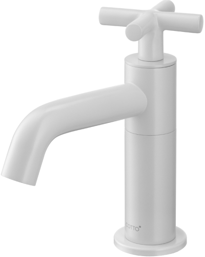 CT1262C51N#DG(HM) ก๊อกน้ำเย็นอ่างล้างหน้า สีเทา รุ่น GEO