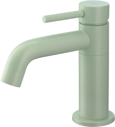 CT1198A1N#MM(HM) ก๊อกน้ำเย็นอ่างล้างหน้า สีเขียวมินท์ รุ่น GEO