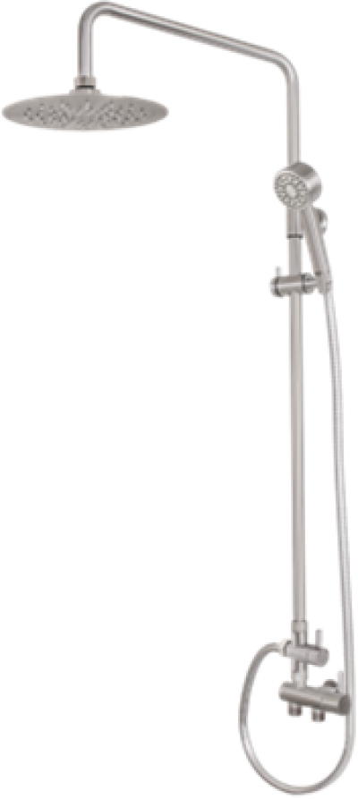 WS-8093R ชุดฝักบัวอาบน้ำ แบบเรนชาวเวอร์