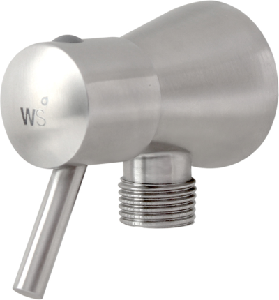 WS-1310 ก๊อกน้ำเย็นยืนอาบ แบบติดผนัง รุ่น BOT