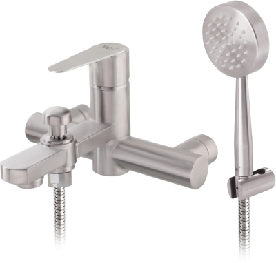 WS-0982CS4 ก๊อกผสมอ่างอาบน้ำ แบบติดผนัง รุ่น BLENDE