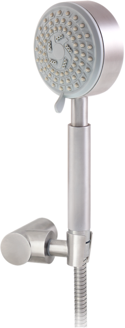 WS-8143S ฝักบัวอาบน้ำแบบสายอ่อน 3 ระบบ สแตนเลส