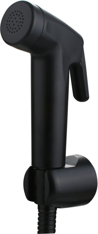 RA BIDET-BLACK สายฉีดชำระครบชุด MATT BLACK