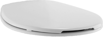 3900000-WT ฝารองนั่ง รุ่น 39 (สีขาว)(copy)