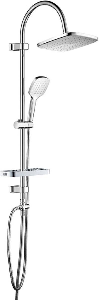 RA SQ-RAIN2022 เรนชาวเวอร์น้ำเย็น/น้ำอุ่น SQ