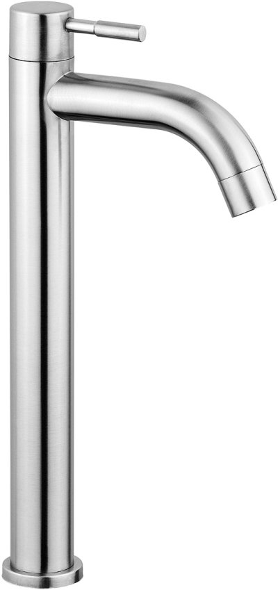 HFHOS-2000HY4 ก๊อกเดี่ยวอ่างล้างหน้า แบบทรงสูง สแตนเลส