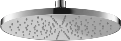 ZF15V หัวฝักบัวก้านแข็งขนาด 10 นิ้ว