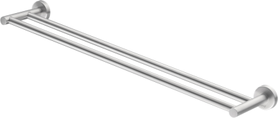 CT0296#SA(HM) ราวแขวนผ้าคู่ 60 ซม. รุ่น TITUS