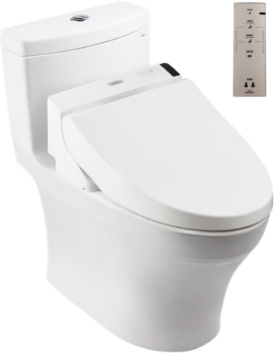 CW889UW5 สุขภัณฑ์ แบบชิ้นเดียว 4.5/3 ลิตร